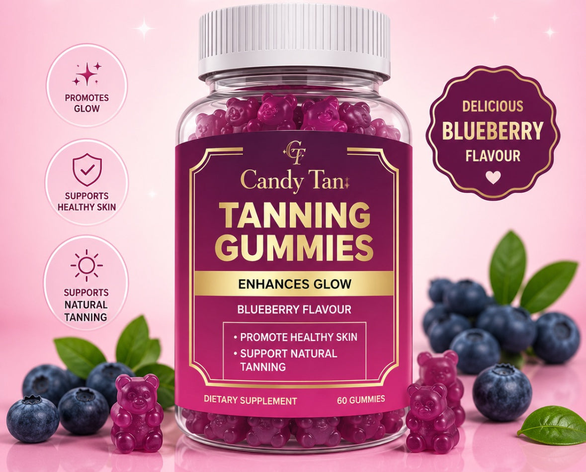 🫐 Blueberry Gummies