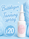 🫧 Bubblegum spray