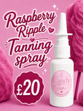 🍇 Raspberry ripple spray