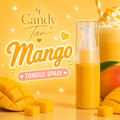 🥭 Mango tongue spray